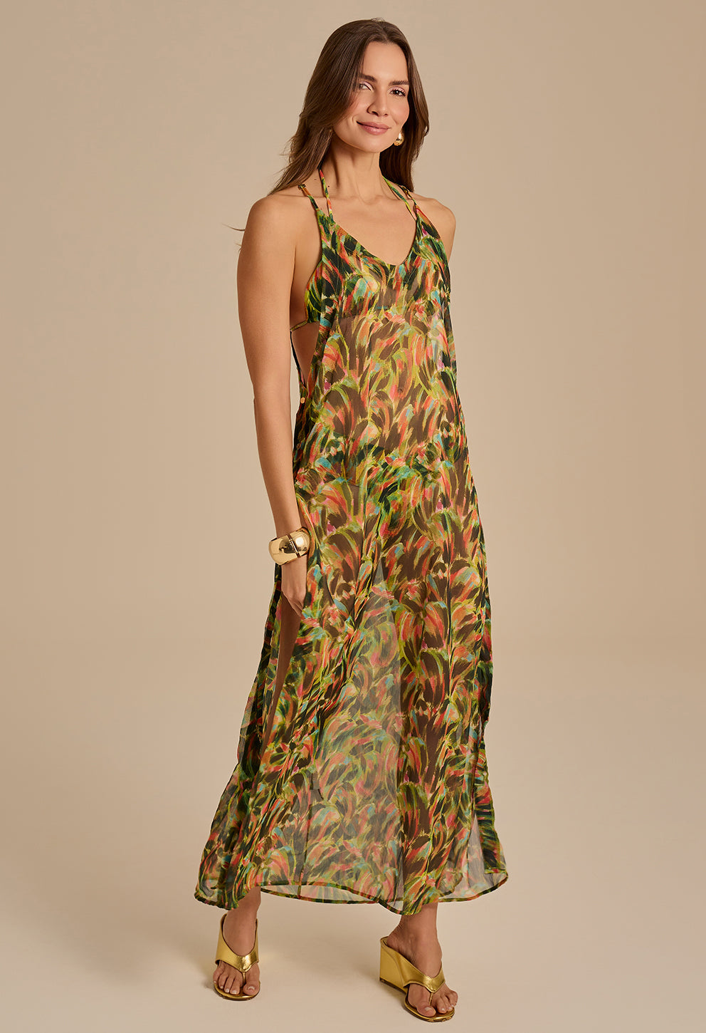 Saída Tribeca Baianá