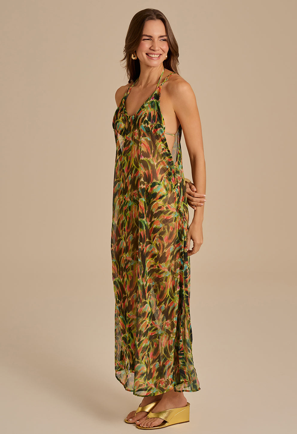 Saída Tribeca Baianá