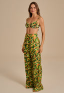 Calça Pantalona Social Baianá