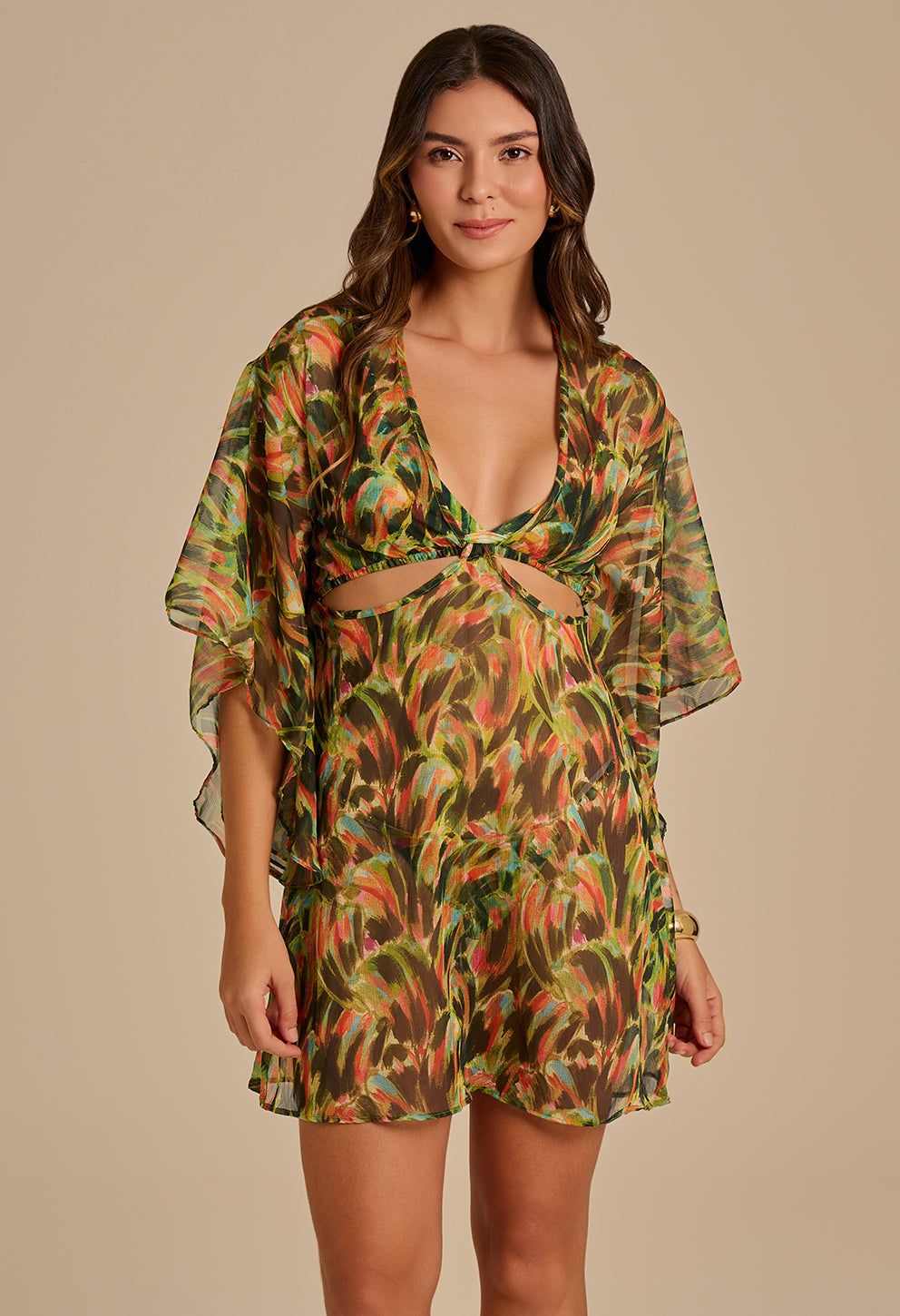 Saída Eduarda Baianá