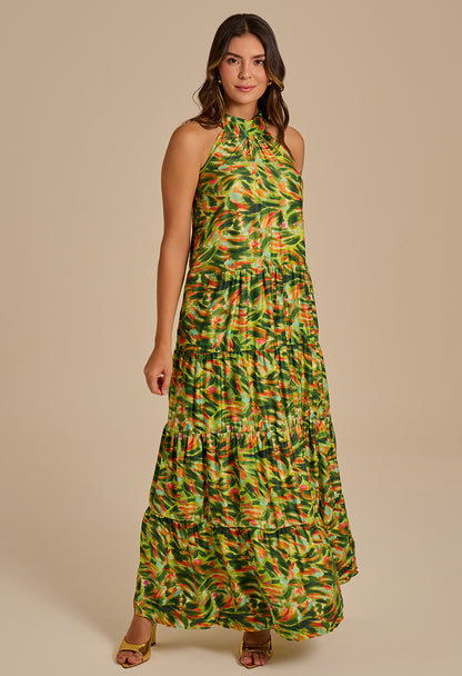 Vestido New Jasmin Baianá