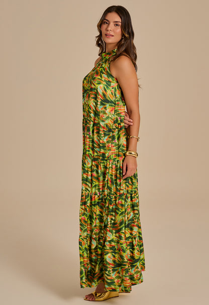 Vestido New Jasmin Baianá