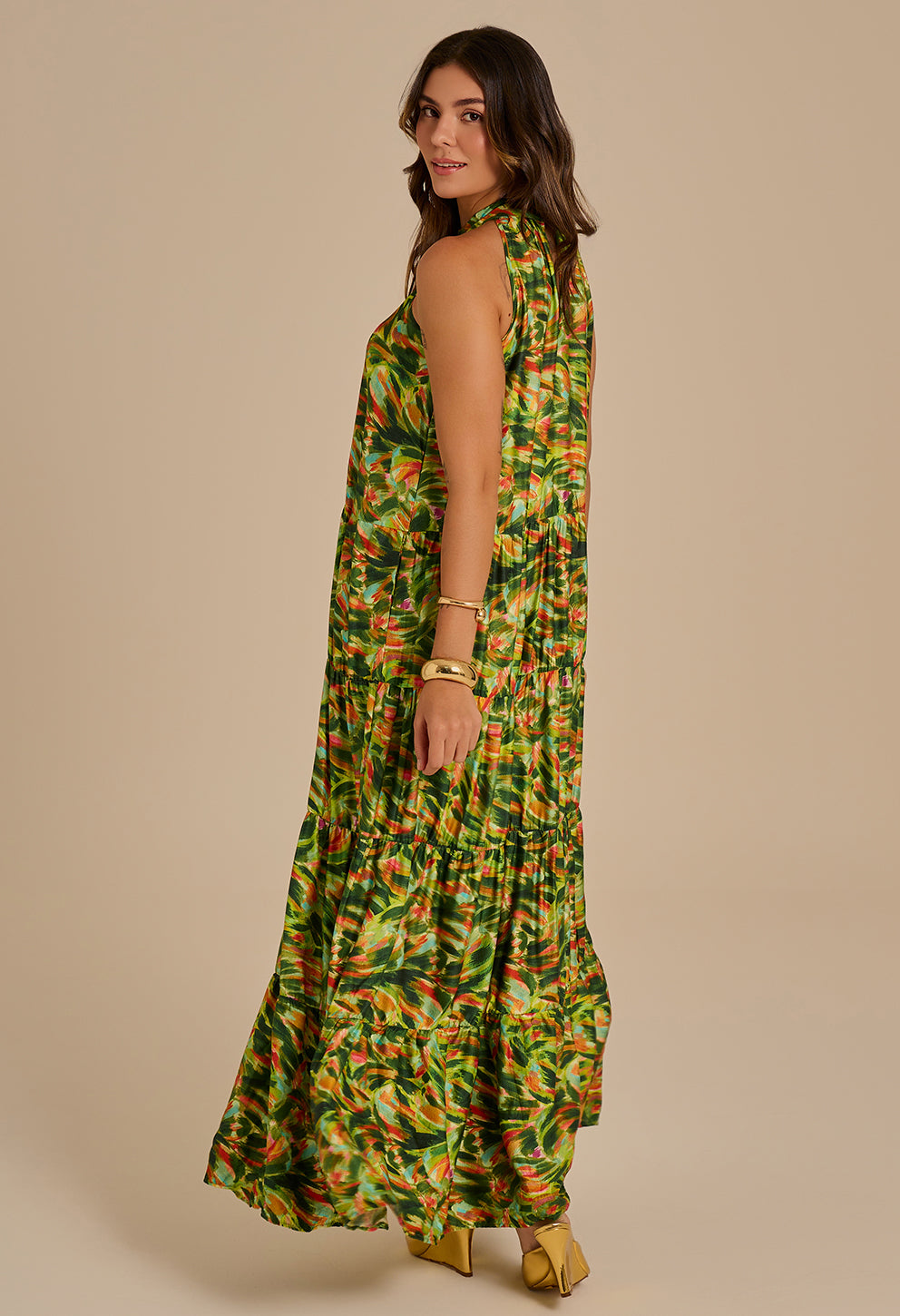 Vestido New Jasmin Baianá