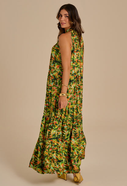 Vestido New Jasmin Baianá