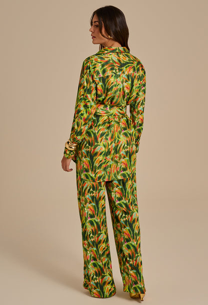 Chemise Jaque Baianá