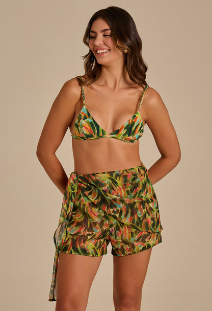 Short Amarração Baianá