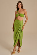 Saia Lilian Ponta Verde