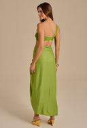 Saia Lilian Ponta Verde