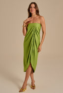 Saia Lilian Ponta Verde