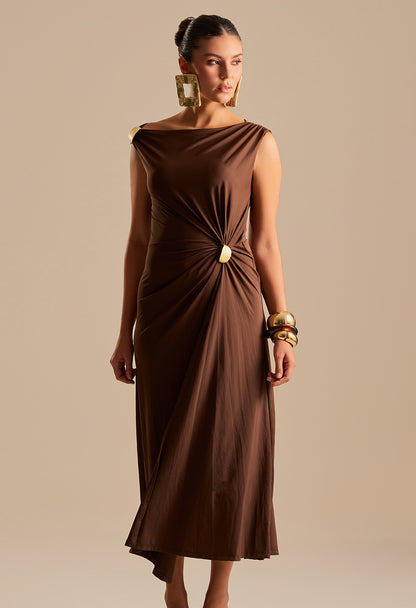 Vestido Caraiva Rocha