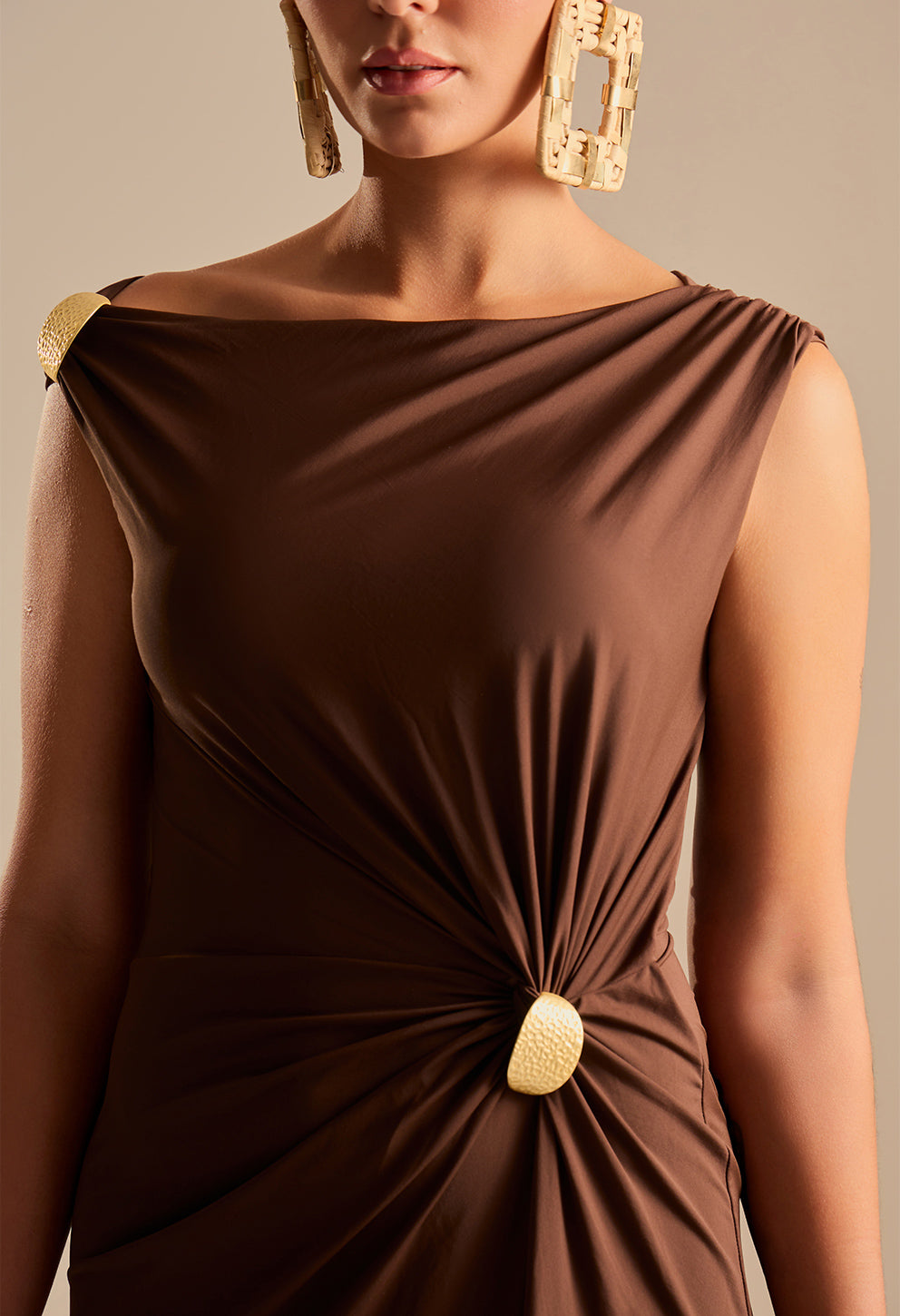 Vestido Caraiva Rocha