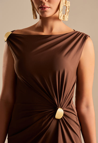 Vestido Caraiva Rocha