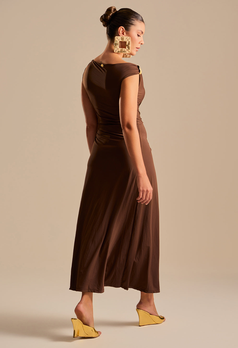 Vestido Caraiva Rocha