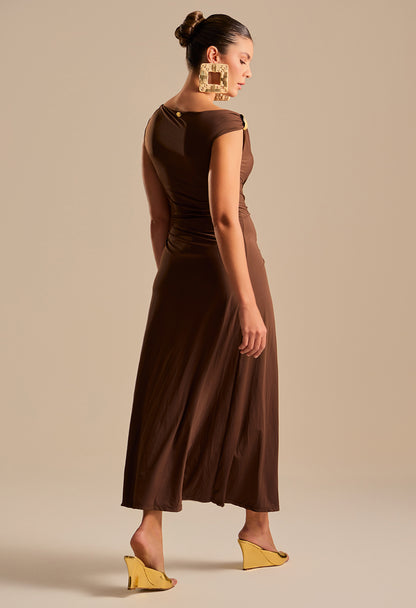 Vestido Caraiva Rocha