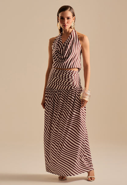 Blusa Viviene Entre Terras