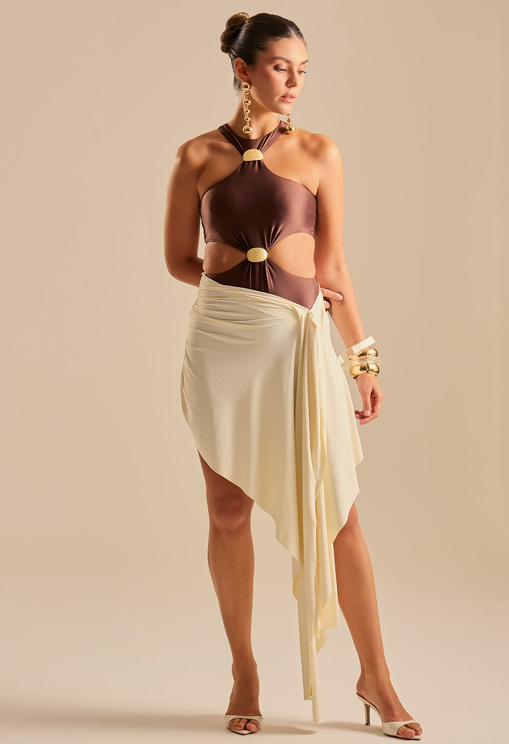 Body Canoa Bold Rocha