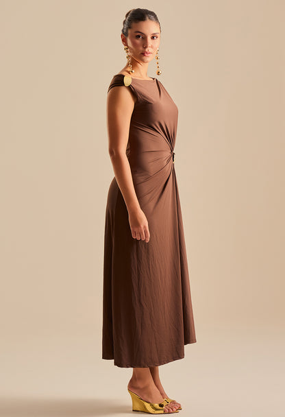 Vestido Caraiva Rocha