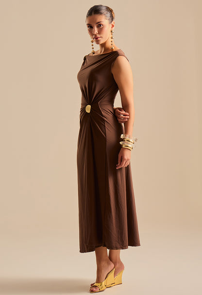 Vestido Caraiva Rocha