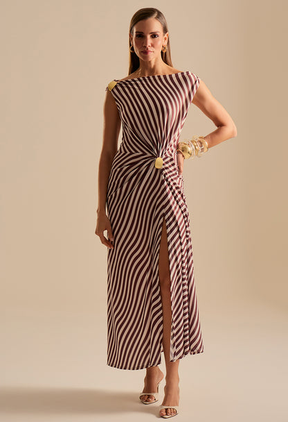 Vestido Caraiva Entre Terras