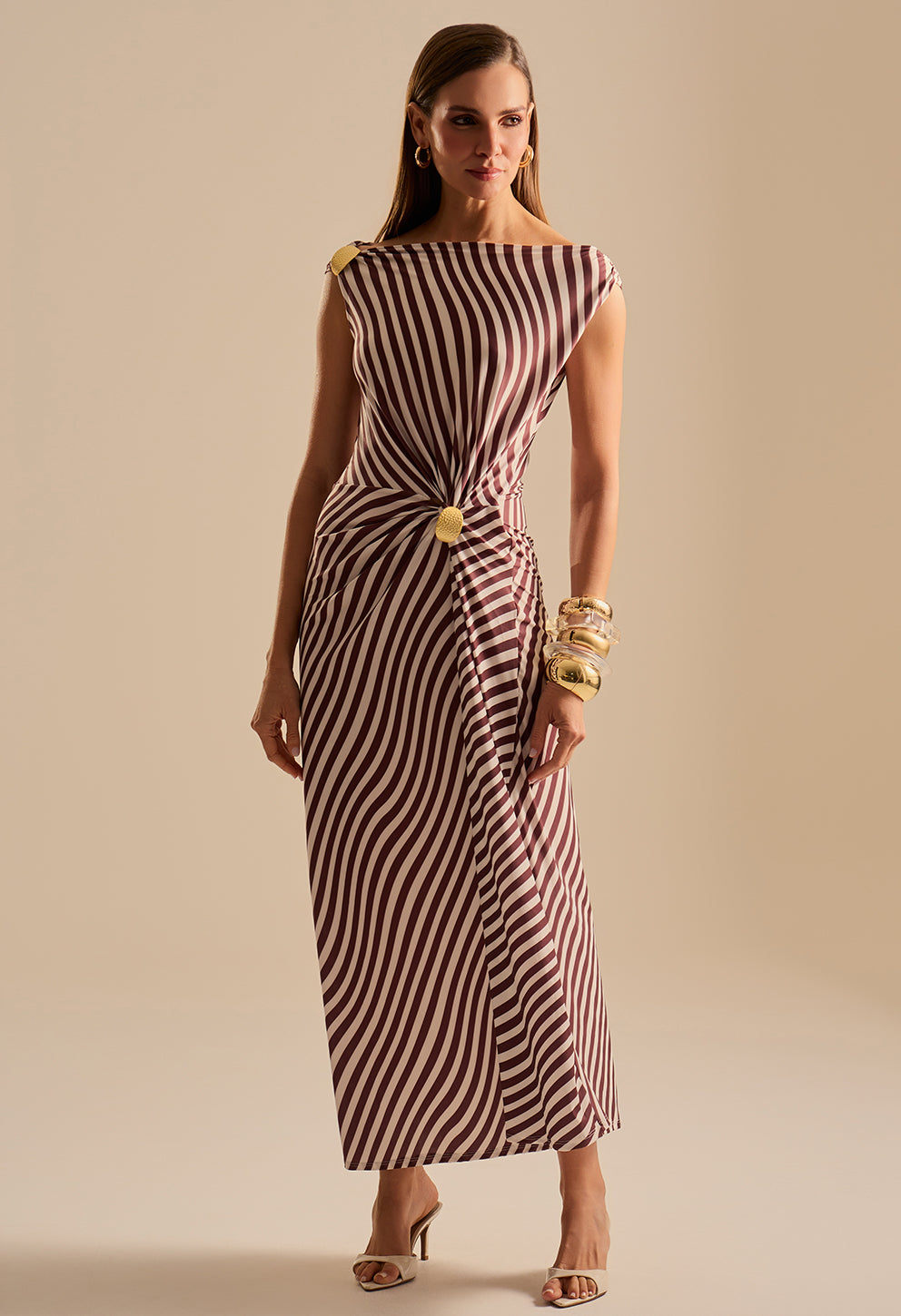 Vestido Caraiva Entre Terras