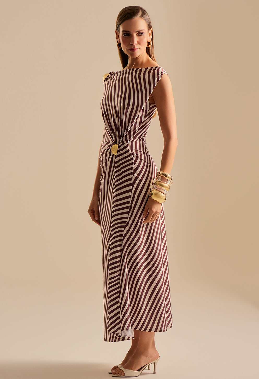 Vestido Caraiva Entre Terras