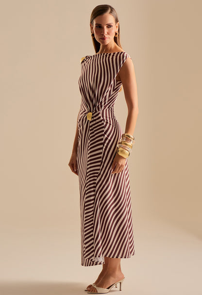 Vestido Caraiva Entre Terras