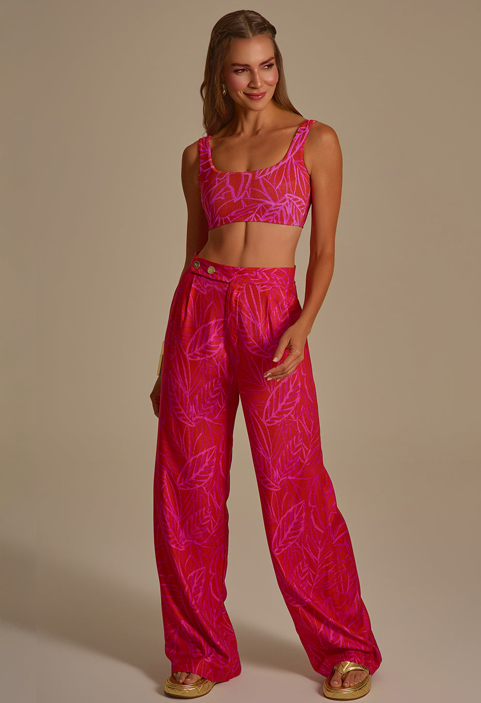 Calça Brena Coração