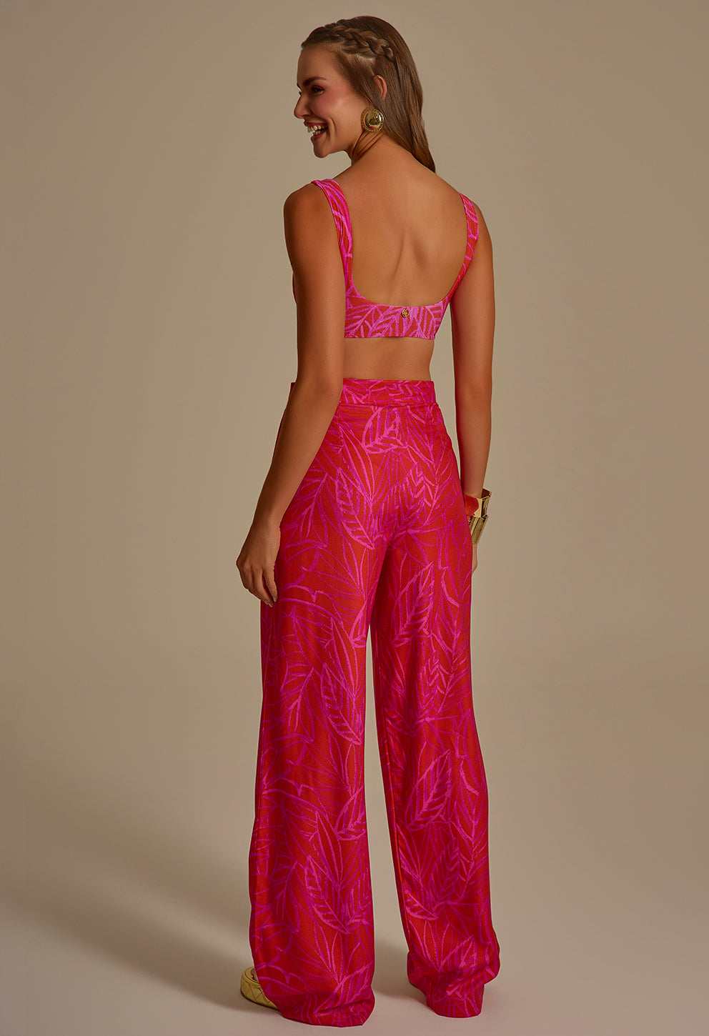 Calça Brena Coração