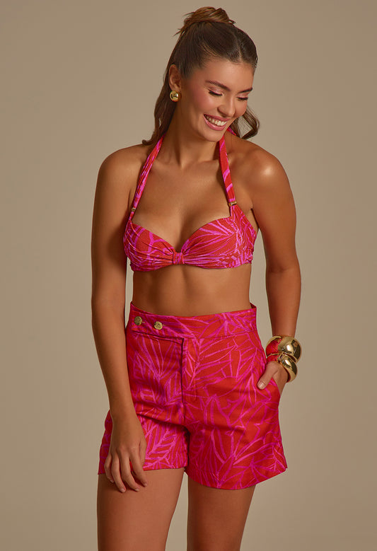 Short Brena Coração