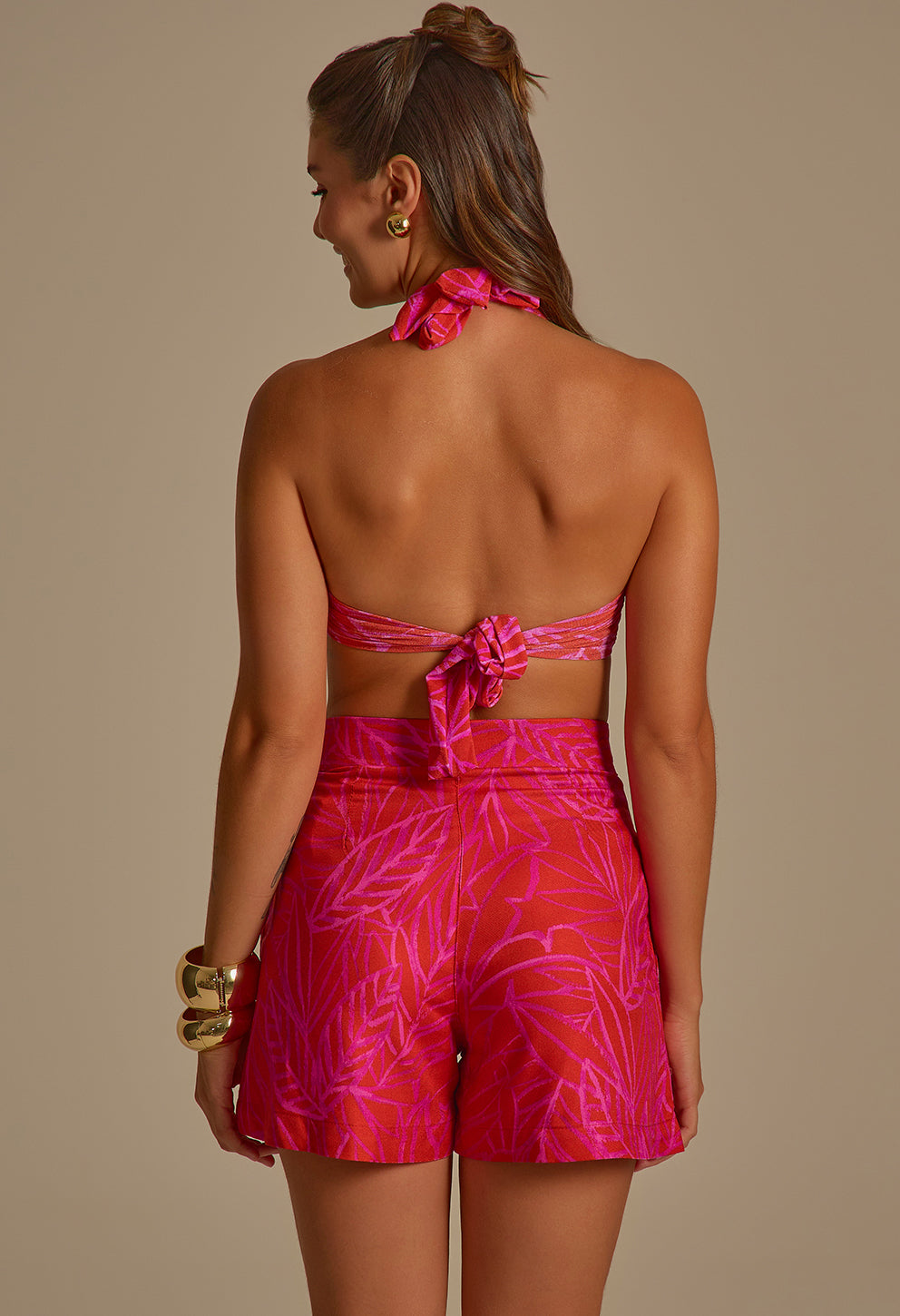 Short Brena Coração