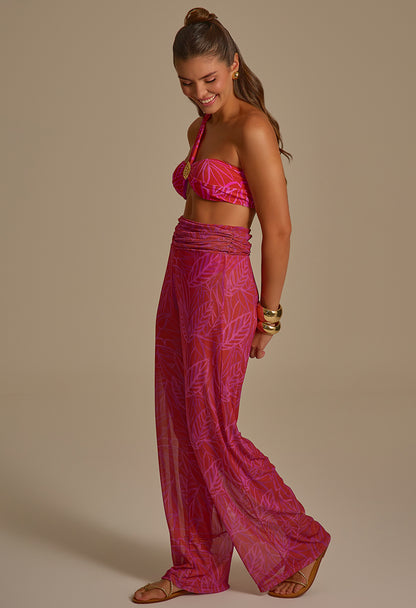 Calça Norma Coração