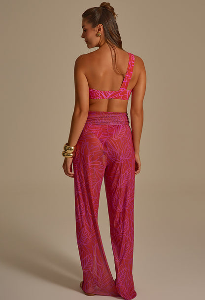 Calça Norma Coração