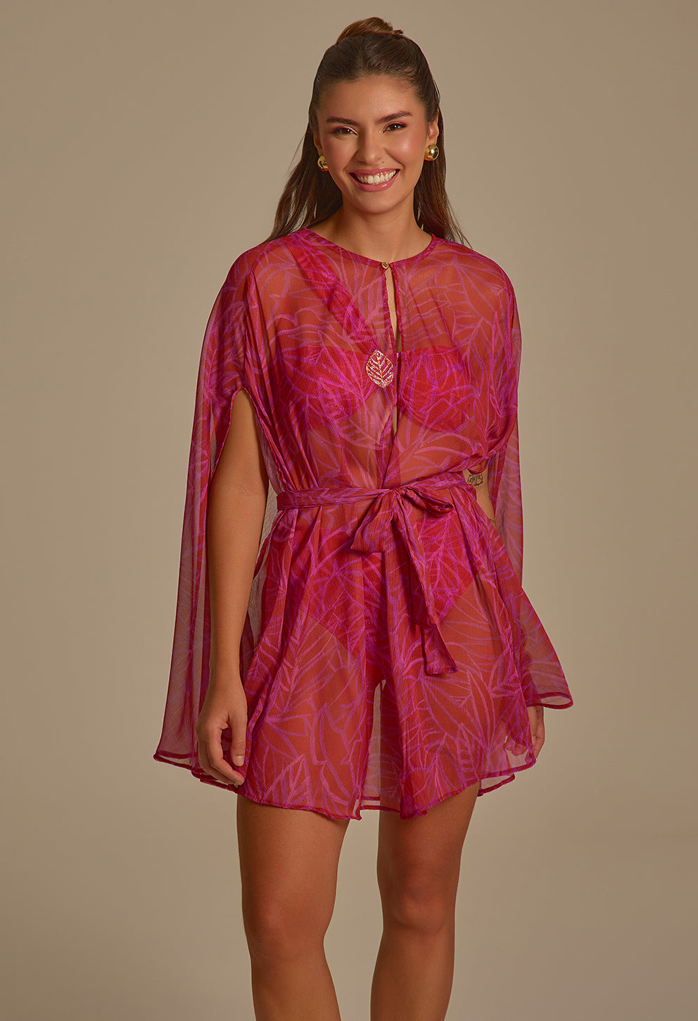 Saída Mila Coração