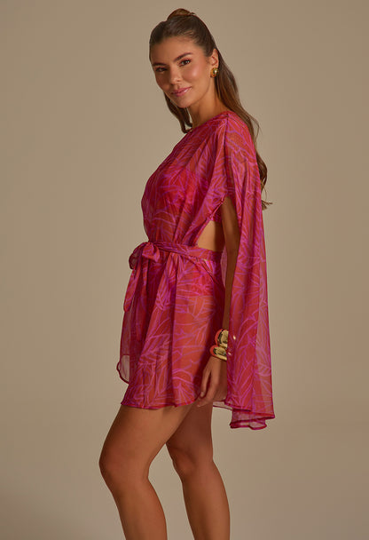 Saída Mila Coração