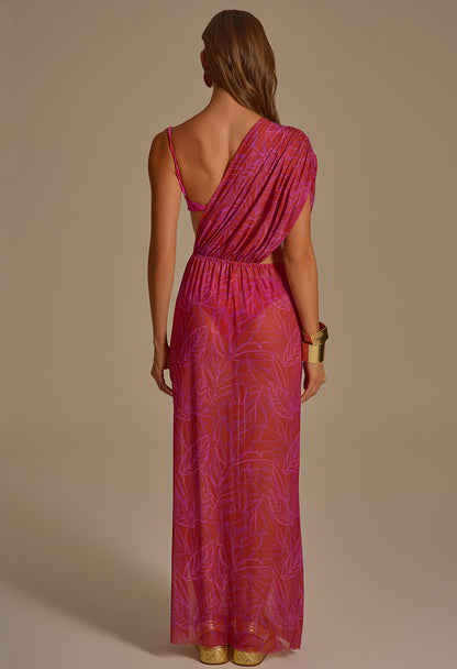 Vestido Karidza Coração