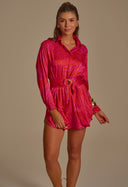 Chemise Jaque Coração