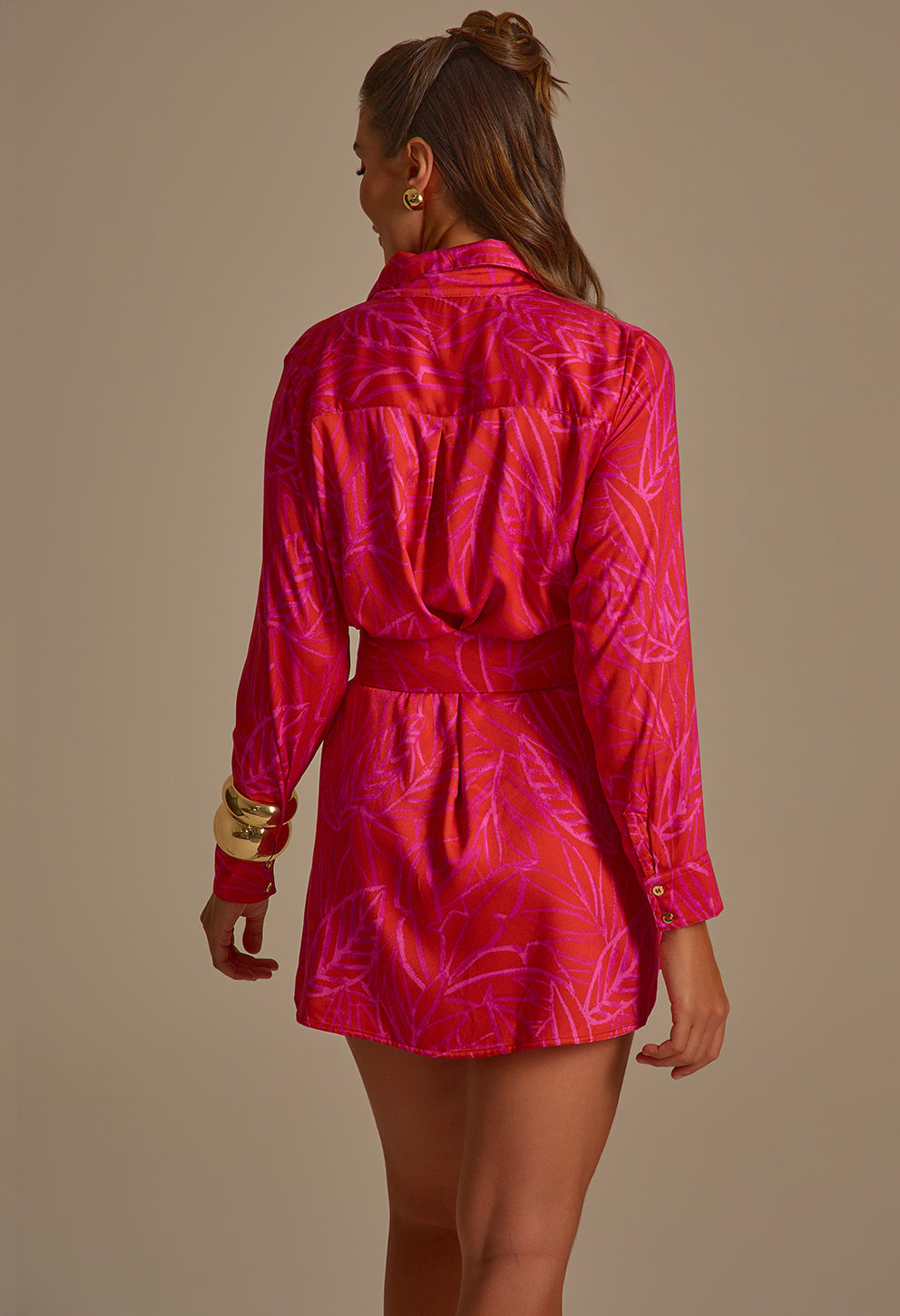 Chemise Jaque Coração