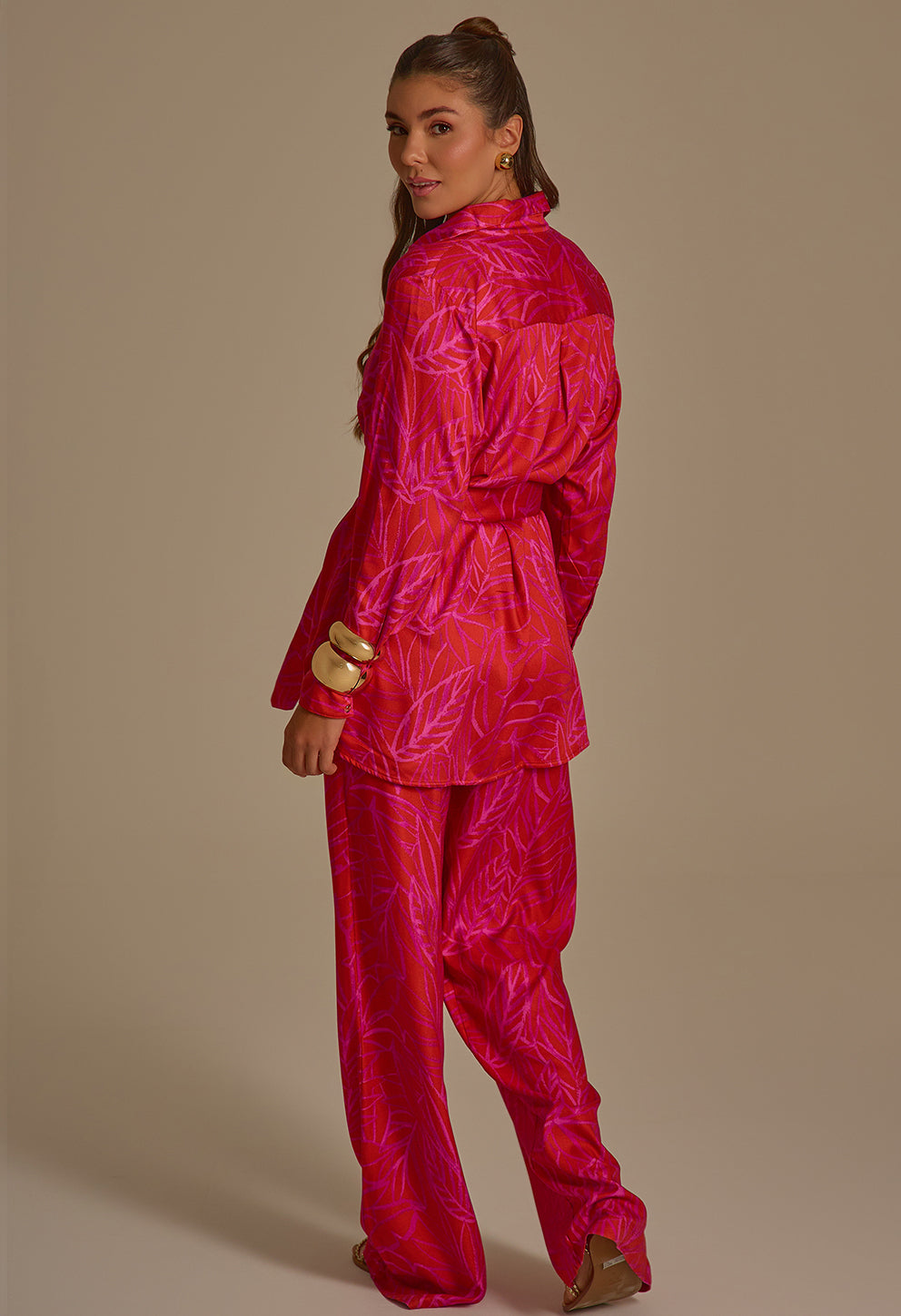 Chemise Jaque Coração