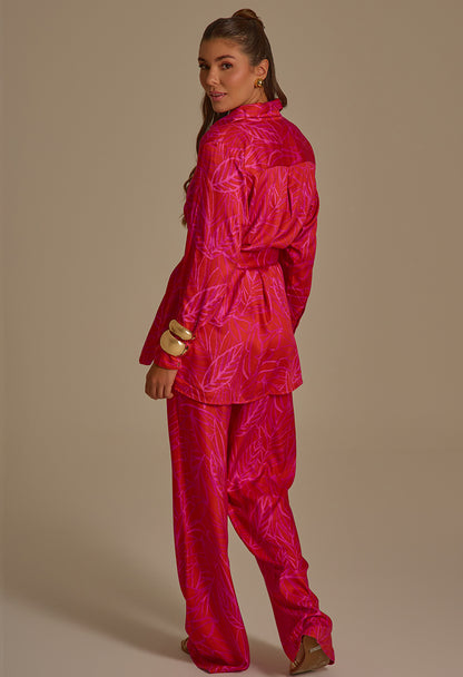 Chemise Jaque Coração