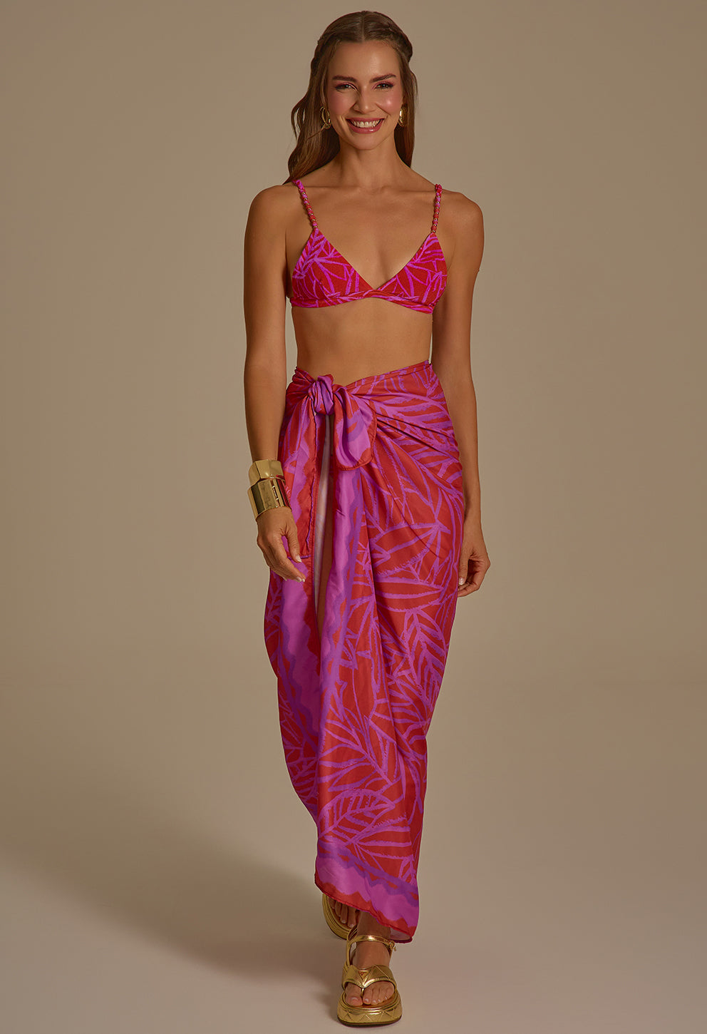 Pareô Barrado Coração