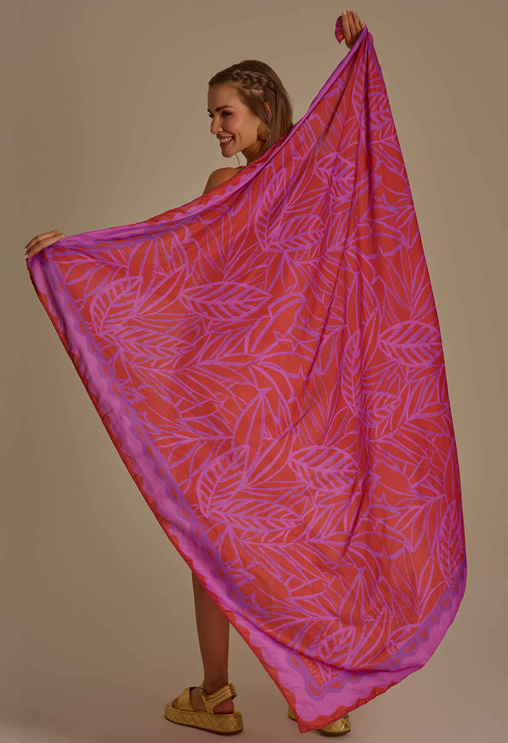 Pareô Barrado Coração