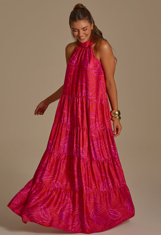 Vestido New Jasmin Coração