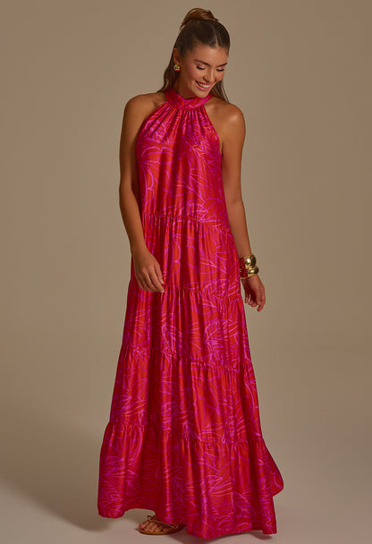 Vestido New Jasmin Coração