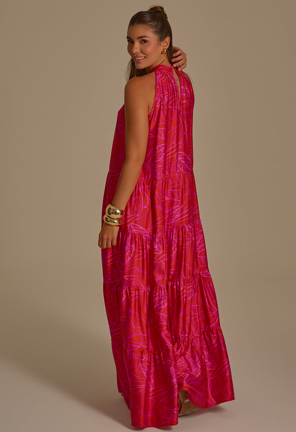 Vestido New Jasmin Coração