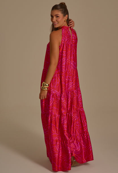 Vestido New Jasmin Coração