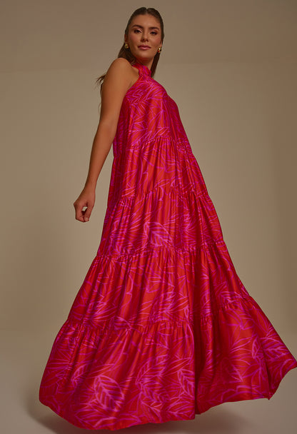 Vestido New Jasmin Coração