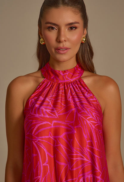 Vestido New Jasmin Coração