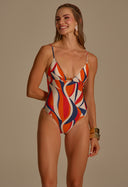 Body Tayla Com Pedra Samba De Verão