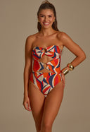 Body Noeli Com Argola Samba De Verão