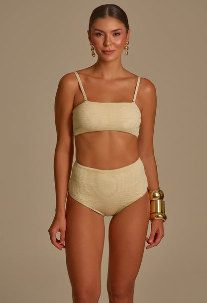 Top Faixa Flora Celebrar